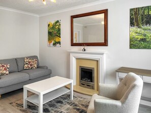 Living area | Rubby Banks Retreat, Cockermouth