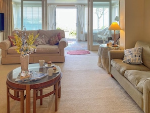 Living area | Pedn-Y-Ke, Mullion