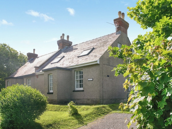 house