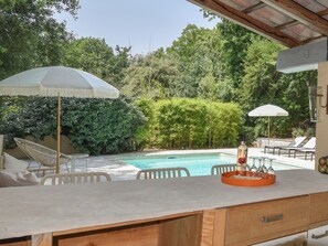Holiday Home Swimming Pool