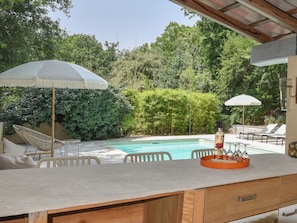 Holiday Home Swimming Pool