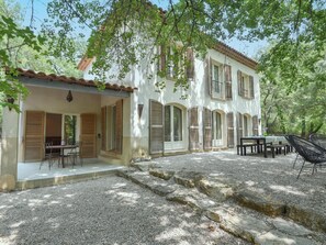 Holiday Home Exterior [summer]