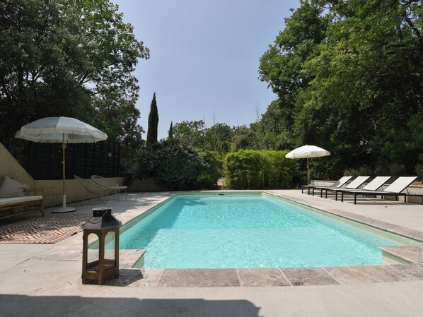 Holiday Home Swimming Pool