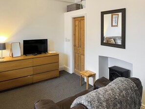 Open plan living space | Hidden Treasure - Argyle Retreats, Whitby
