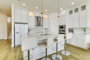 Kitchen | 2nd Floor | Drip Coffee Maker | Toaster | Cooking Basics