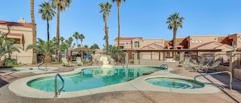 Lake Havasu City Vacation Rental | 1BR | 1BA | 694 Sq Ft | Step-Free Access