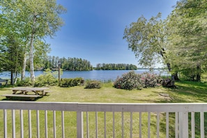 Annabessacook Lake On-Site