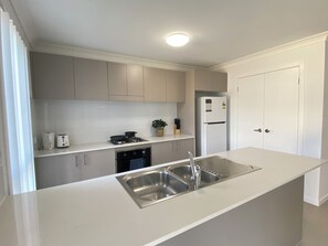 Privat køkken