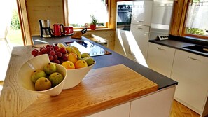 Cuisine privée