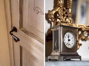 Autumn, Room Detail, Spring, Summer