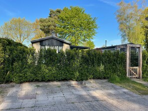 Unterkunftsgelände