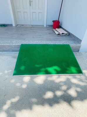 Wheelchair access