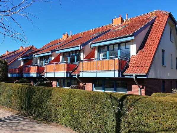 Terrassen Bereich