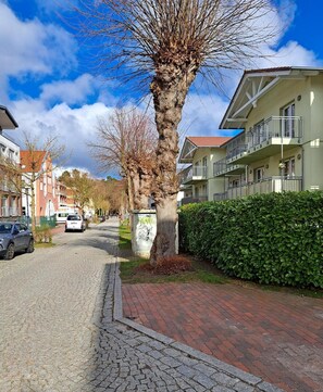 Unterkunftsgelände