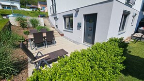 Speisen im Freien
