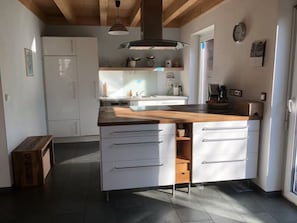 Cuisine privée