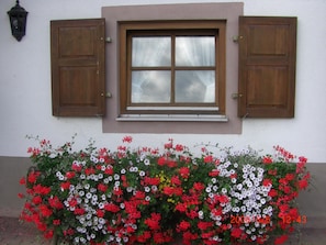 Außendetails