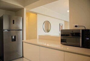 Open kitchen