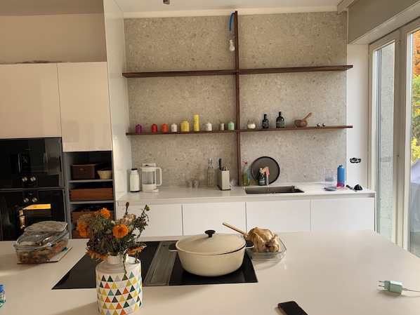 Cuisine privée