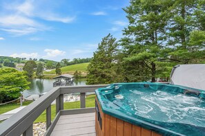 Bubbelpool utomhus