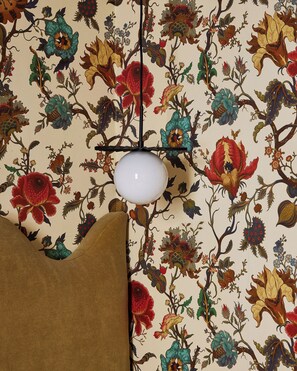 Interior detail