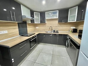 Cuisine privée