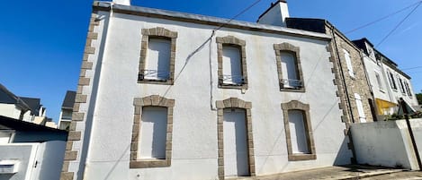 Extérieur