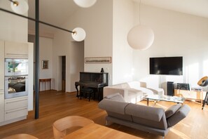 Coin séjour