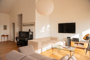 Coin séjour