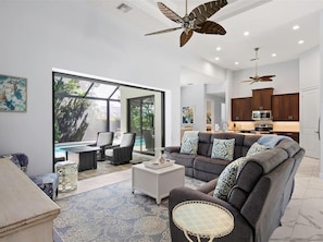 Living Room View 2