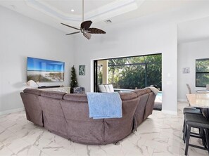 Living Room View 1