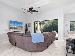 Living Room View 1