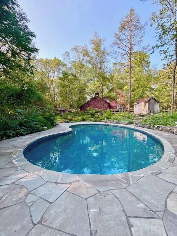 Piscine