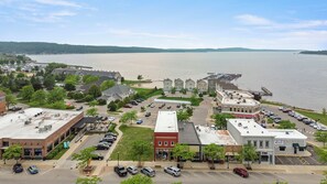 Right in the Heart of Boyne City – Walk to Shops, Dining & Events