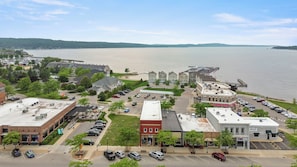 Right in the Heart of Boyne City – Walk to Shops, Dining & Events