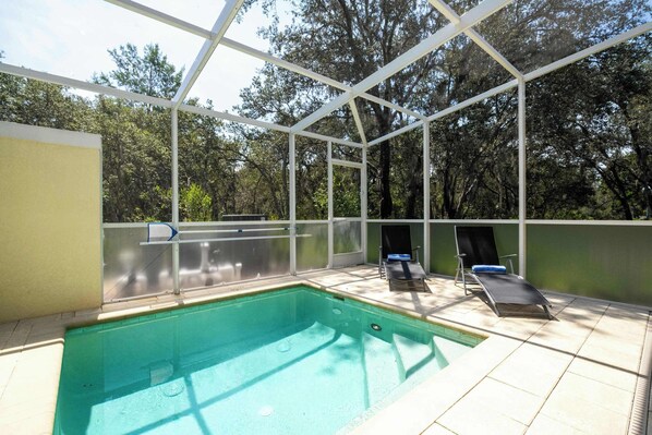 Piscine