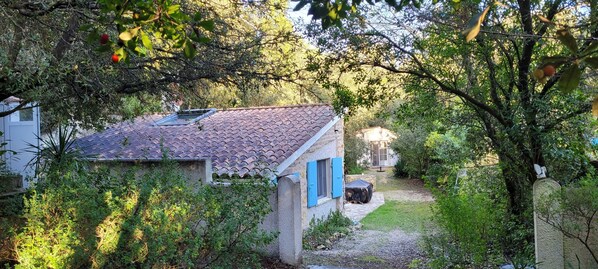 Property grounds
