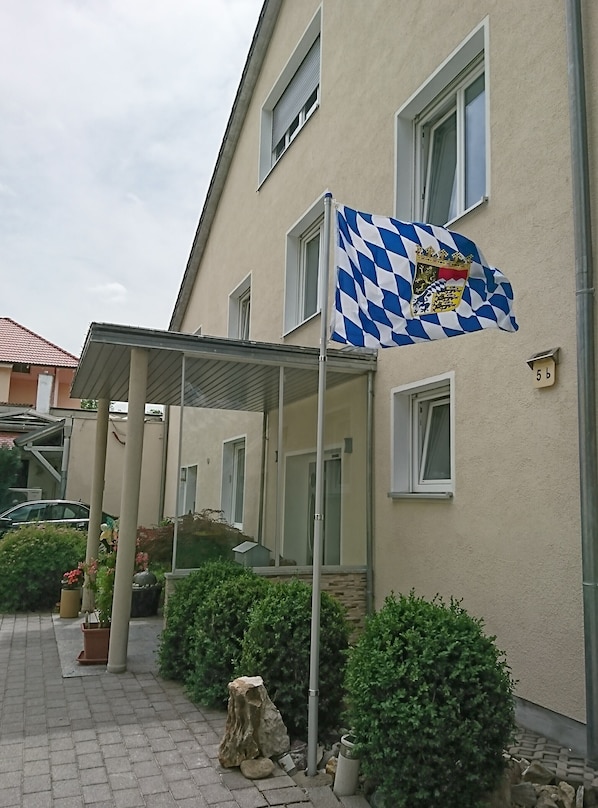 Detalj exteriör