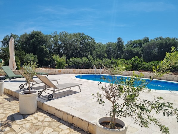Piscine