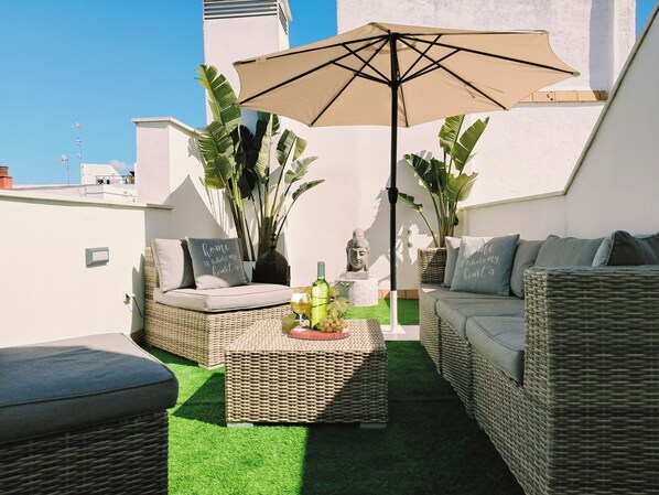 Terrass/Patio