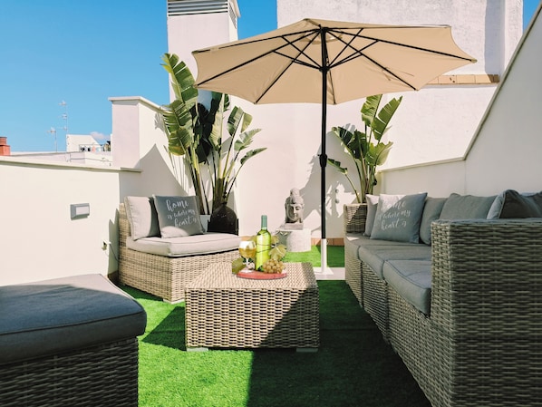 Terrass/Patio