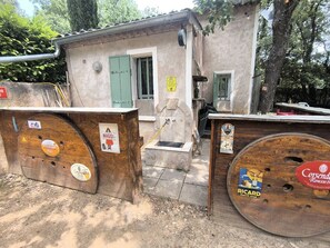 Terrasse
