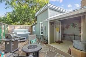 Terrass/Patio