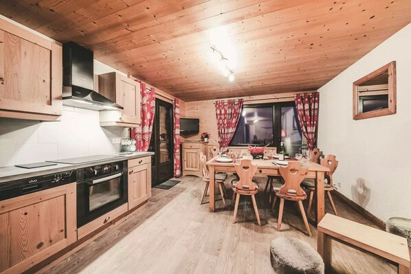 Cuisine privée
