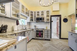 Cuisine privée