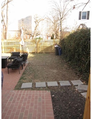 Terrass/Patio