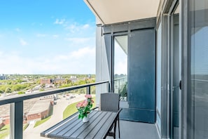 Panoramic Balcony Views Perfect For Morning Coffee Or Relaxing Evenings
