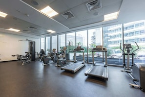 Fitnesscenter