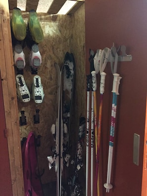 Wintersport/Ski