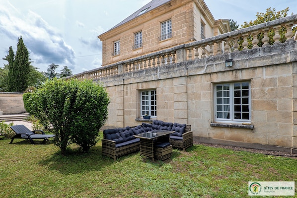 Terrass/Patio